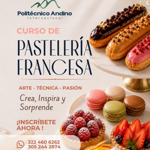 Ficha Nueva Pastelería Francesa