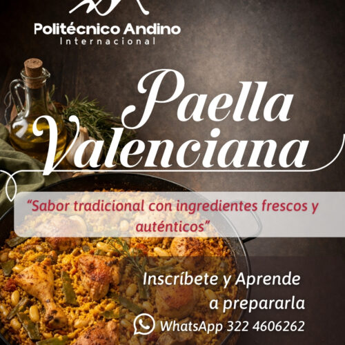 Ficha Paella Valenciana