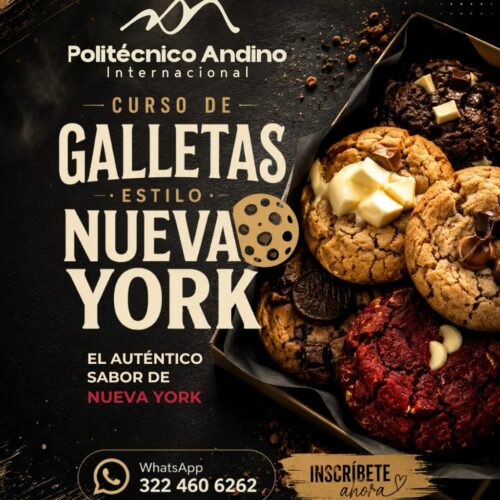 galletas new york